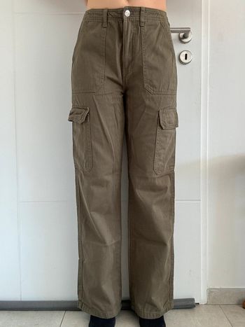 Pantalon cargo