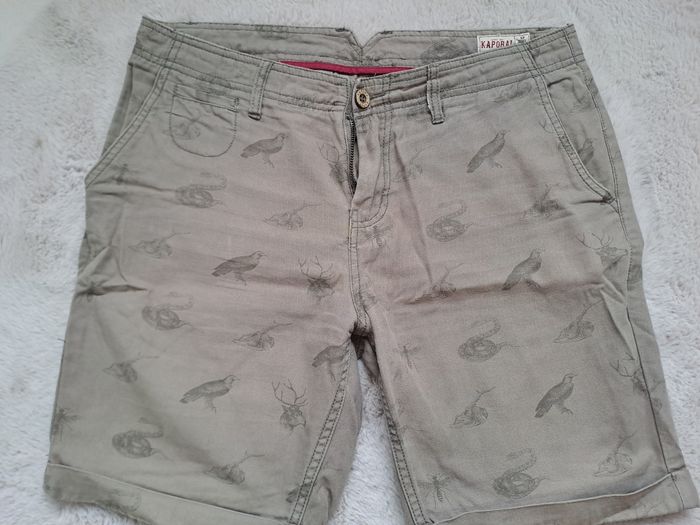 Short kaporal homme
