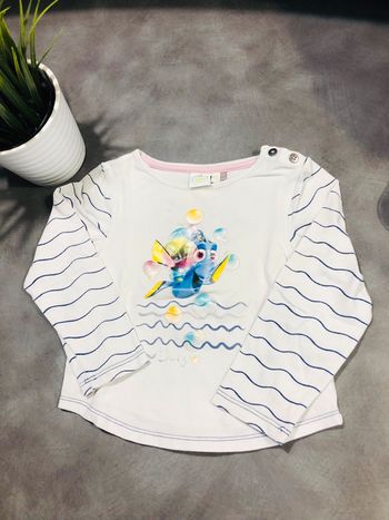 T shirt manche longue