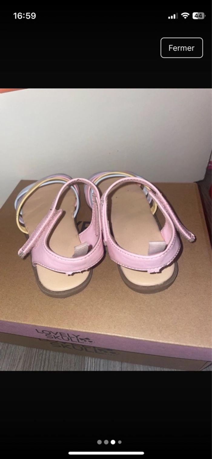 Claquette été - photo numéro 3