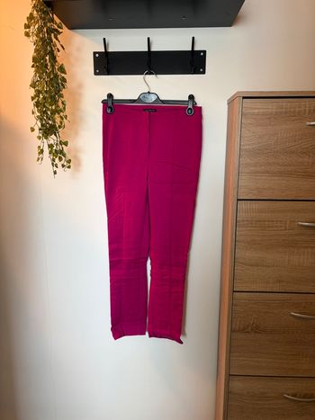 Pantalon de tailleur One More Story taille 34 