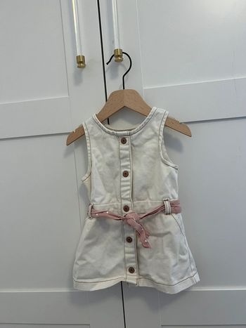 Robe enfant bébé fille 6 mois kiabi