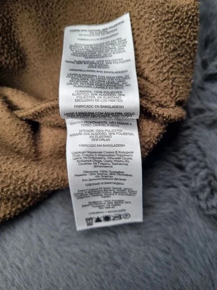 Sweat polaire Columbia 1/4 Zip, S Hommes - photo numéro 7
