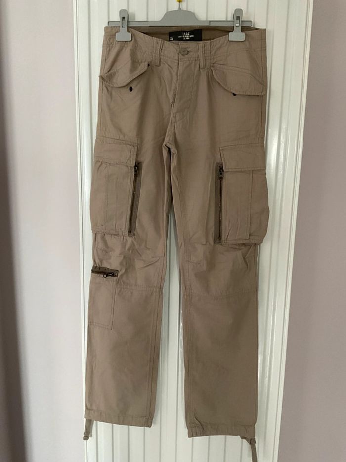 Pantalon beige h et m