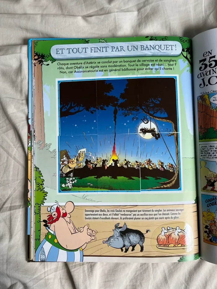 Livret 60 ans d’aventure Astérix - photo numéro 3