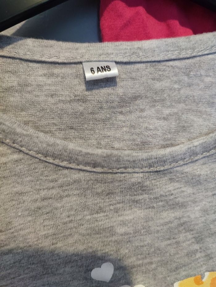 Pyjama 6 ans - photo numéro 3