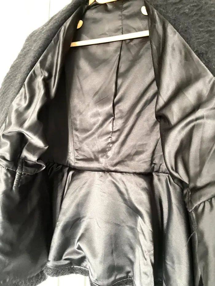 Blouson noir Lillith - photo numéro 8