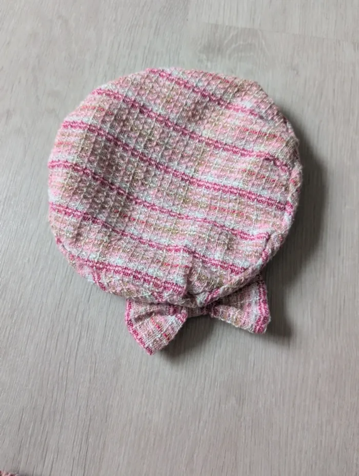 Jupe avec son béret - photo numéro 5