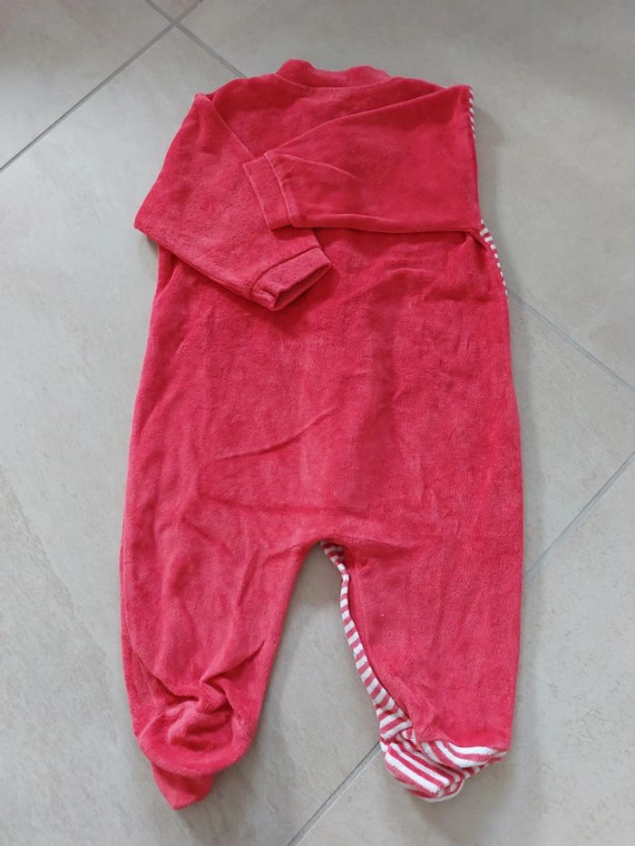Lot pyjamas 1piece - photo numéro 3