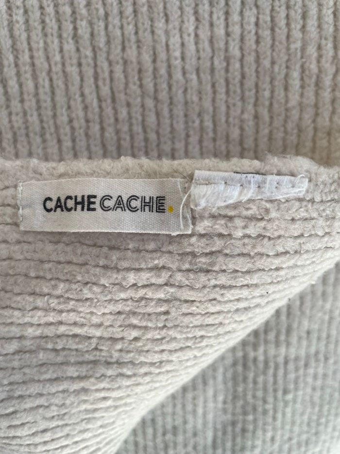 Bonnet + écharpe - photo numéro 3