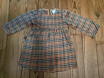 Très jolie robe d hiver zara