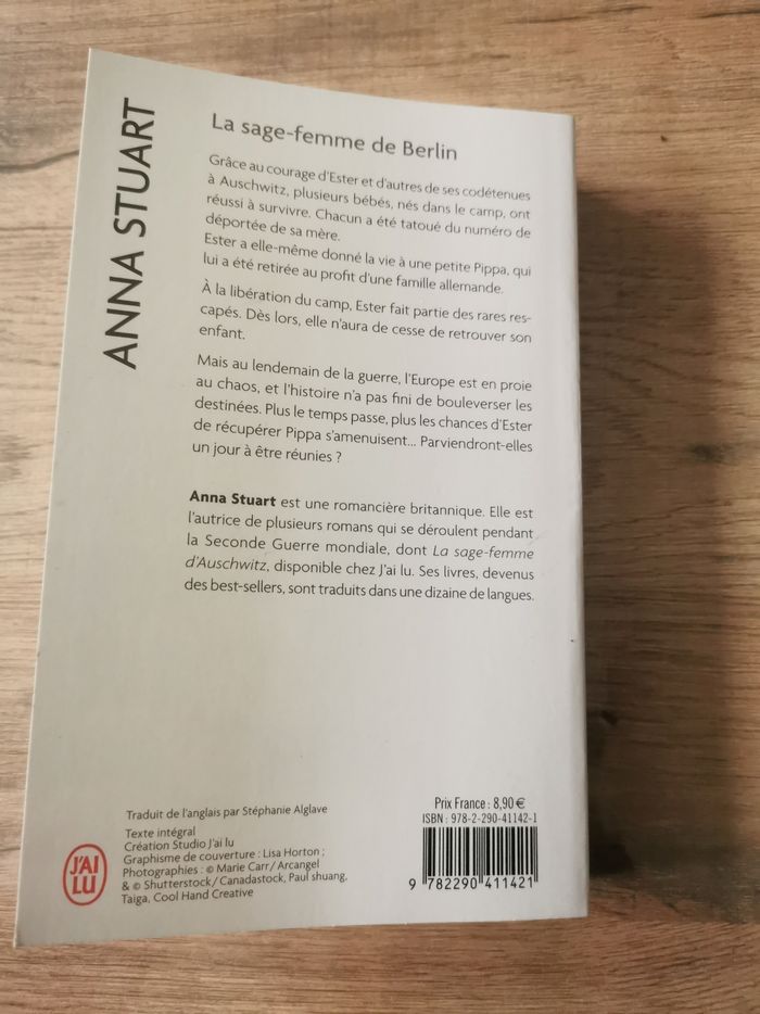 La sage femme de berlin - photo numéro 2