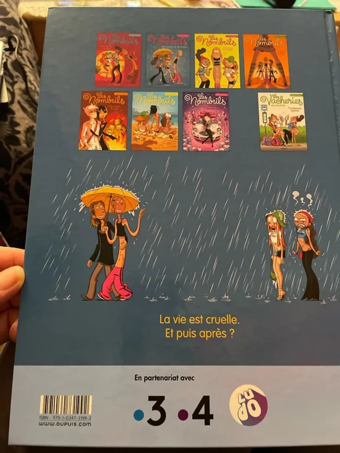 Les nombrils - photo numéro 2