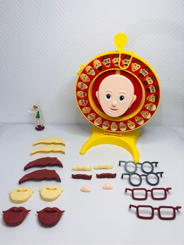 Mon 1er qui est-ce? MB - photo numéro 3