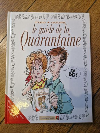 Bd le guide de la quarantaine