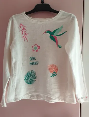 Pull fun Orchestra - 4 ans 🎀