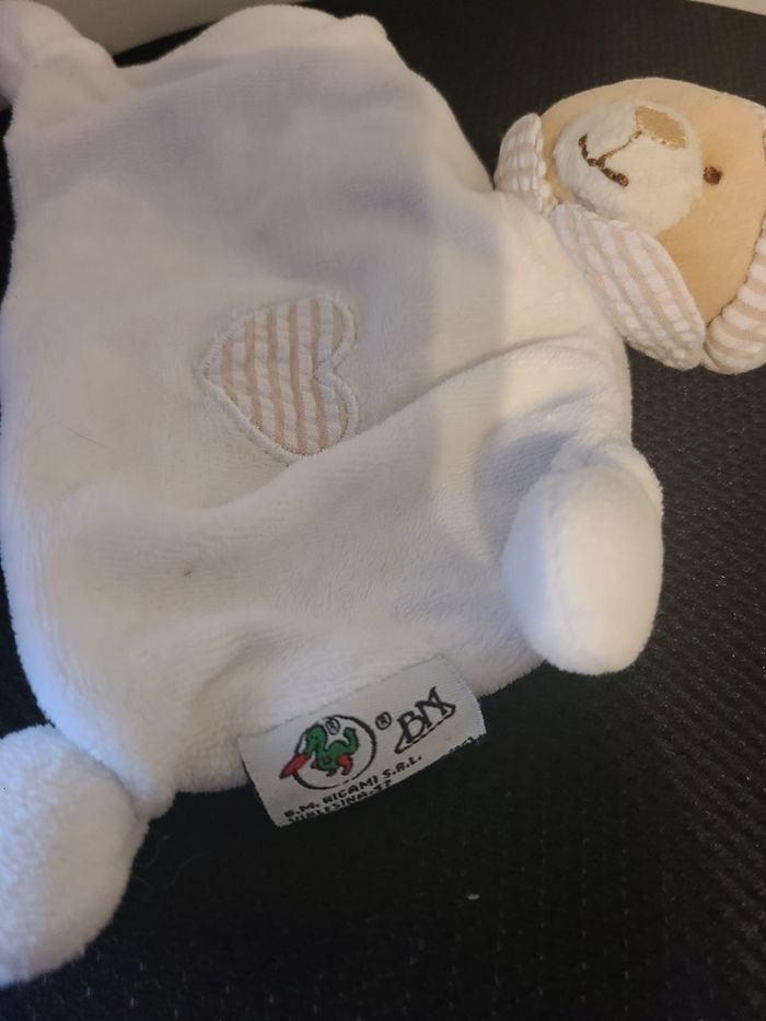 doudou ours - photo numéro 2
