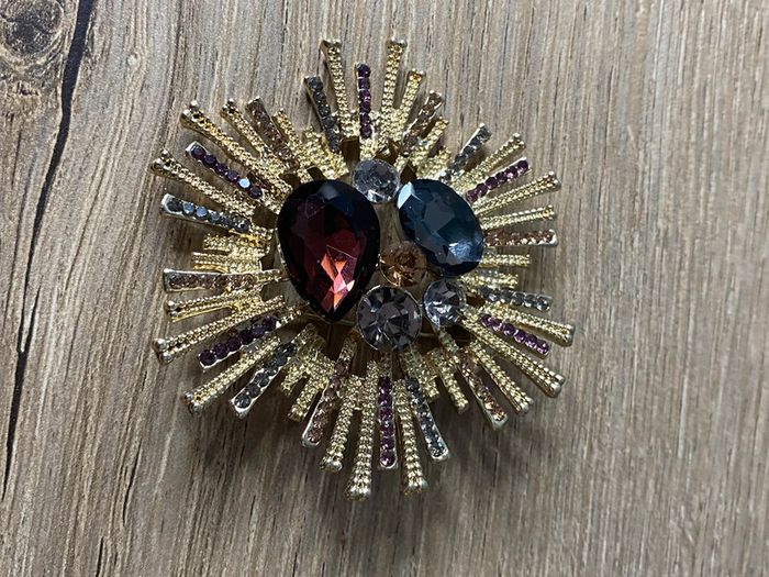 Broche bohème chic - photo numéro 2