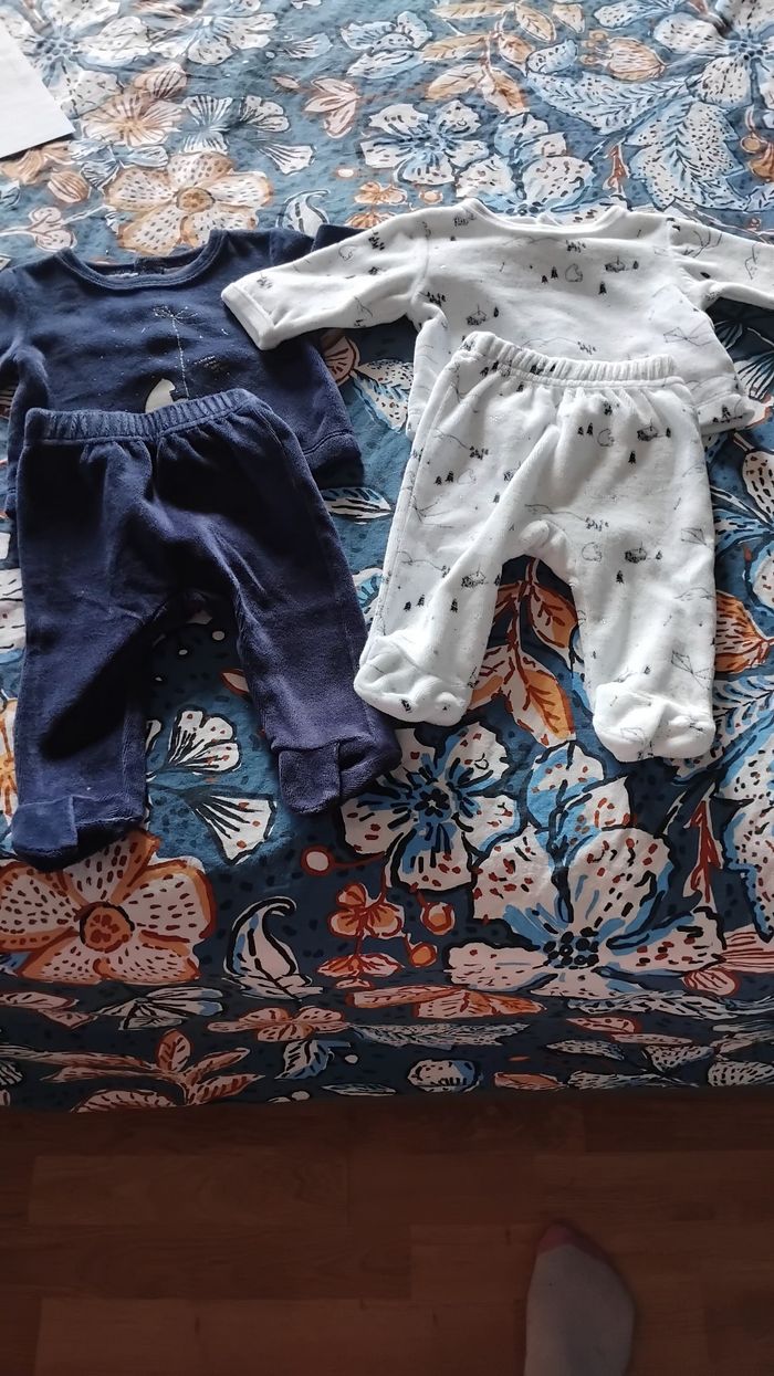Vêtements bébé fille - photo numéro 5