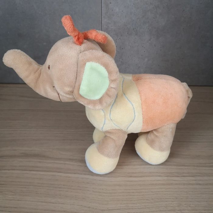 Doudou sensoriel - photo numéro 3