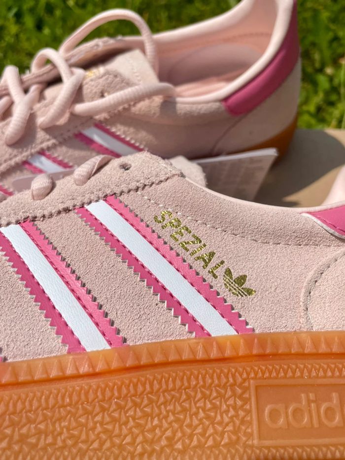 Adidas handball Spezial quartz pink - photo numéro 7