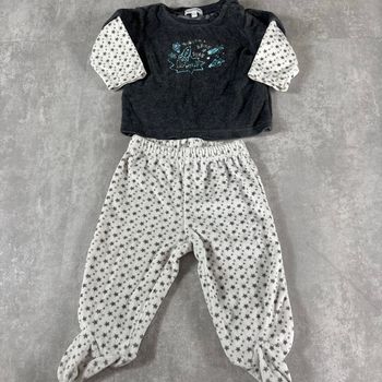 Ensemble pyjama 6 mois