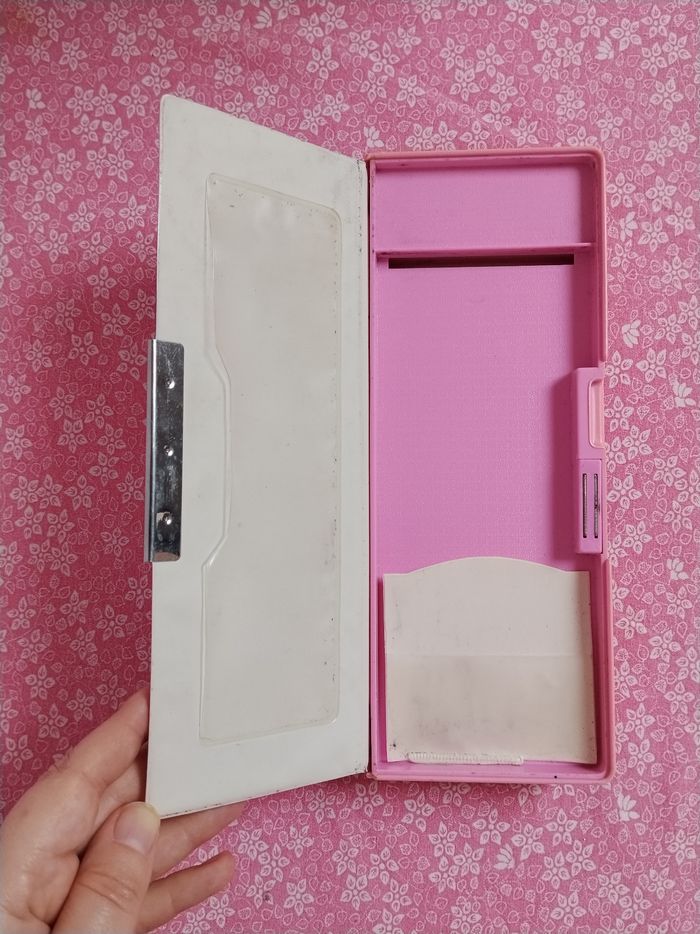 Trousse vintage Flomo Lady Love - photo numéro 8