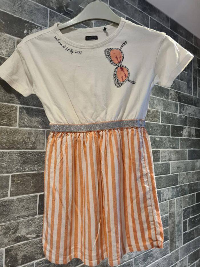 Gilet ikks fille (+robe) - photo numéro 8