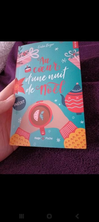 Au cœur d'une nuit de Noël