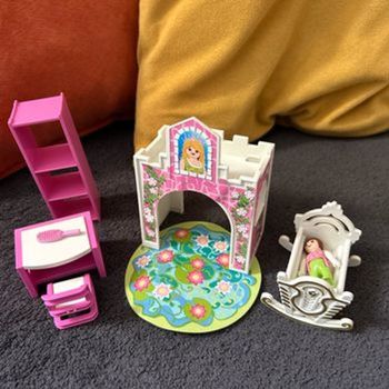 Jouet S accessoires chambre bb filles 5ans  et plus