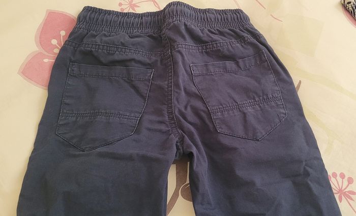 Pantalon toile garçon Gémo 8 ans - photo numéro 7