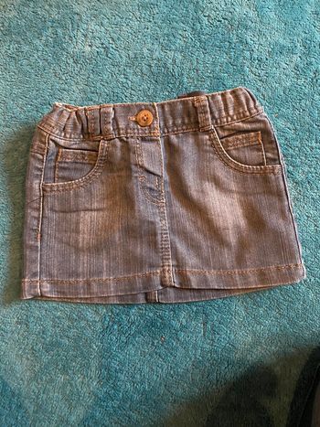 Jupe 12 mois tape à l’œil