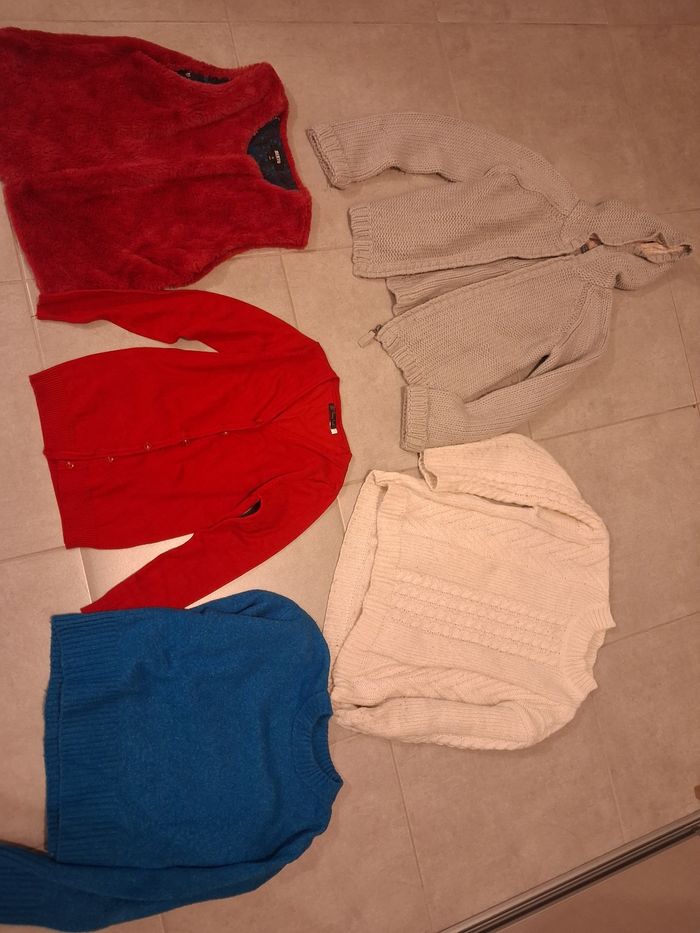 Lot 10 ans fille - photo numéro 3