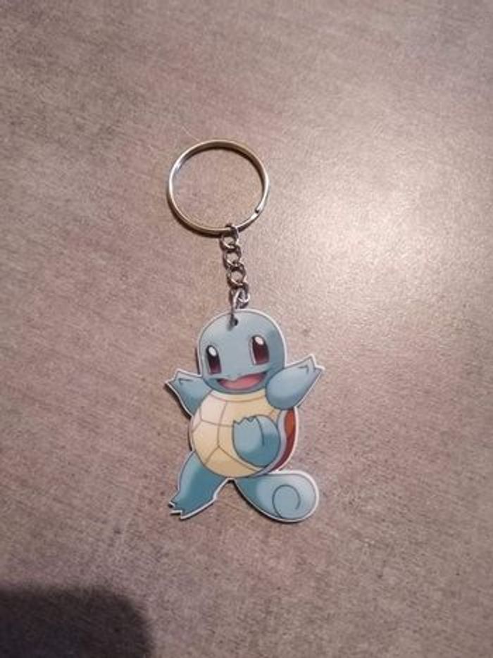 Porte clé Carapuce