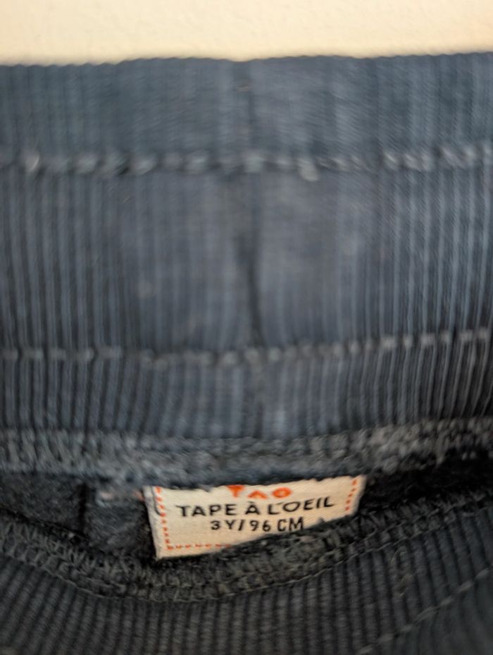 Pantalon fluide / jogging TAO 3 ans - photo numéro 3