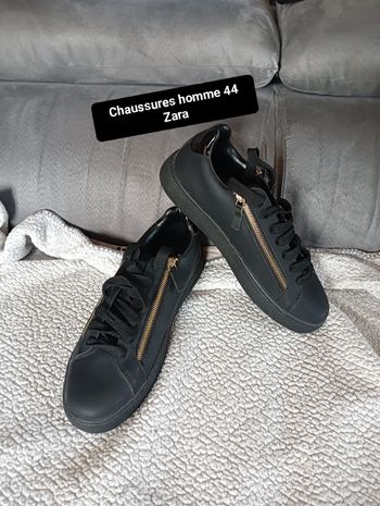 Chaussures homme 44 Zara