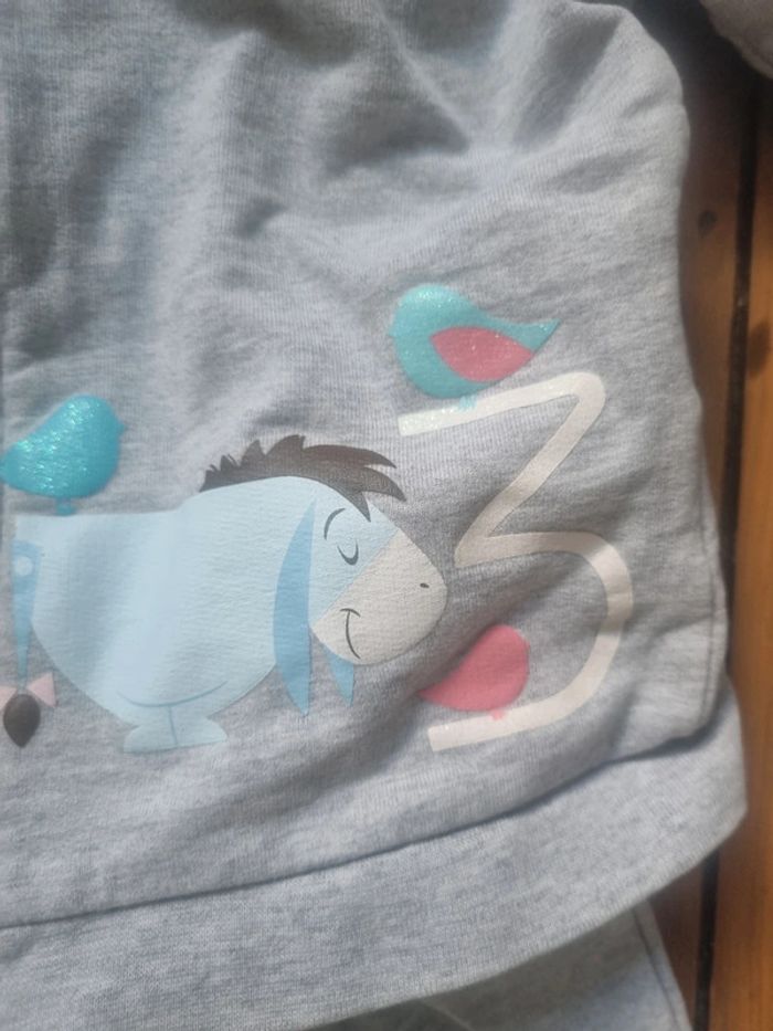 Survêtement/ jogging Disney winnie l'ourson 23 mois - photo numéro 3
