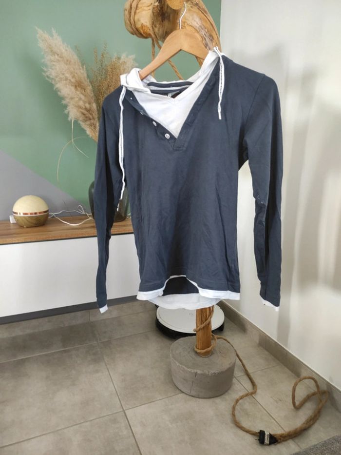 Petit pull homme