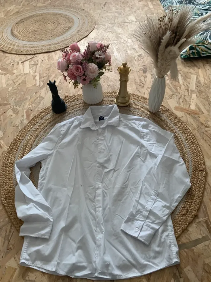 Chemise blanche