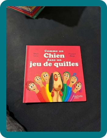 Livre pour enfants
