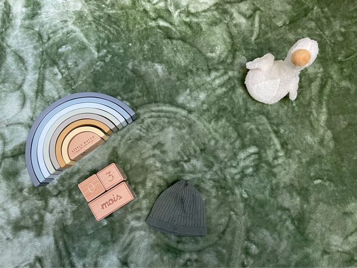 Bonnet bébé