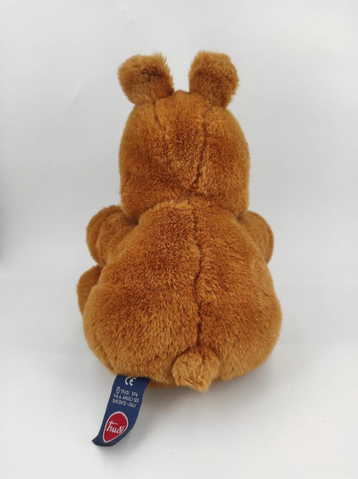 Peluche Hippopotame Trudi - photo numéro 2