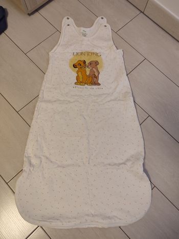 Gigoteuse le roi lion