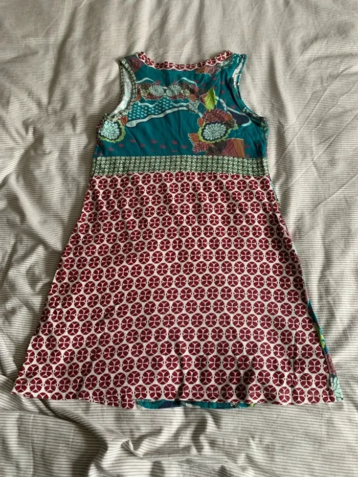 Robe à grosses bretelles - photo numéro 3