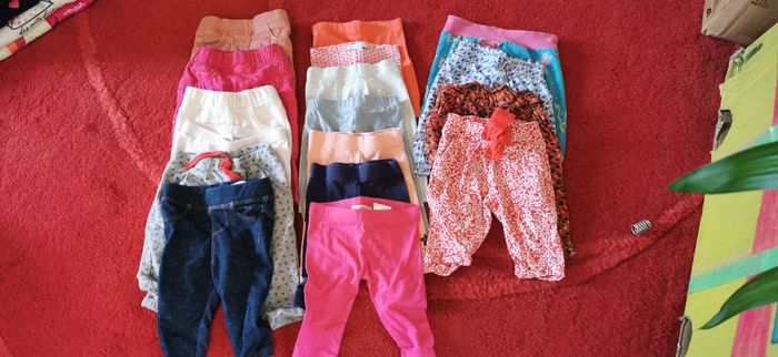Lot vêtements fille 3 mois - photo numéro 4