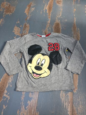 Tee shirt manche longue