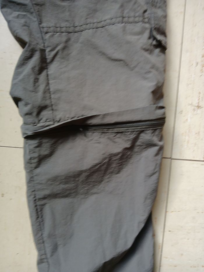 Pantalon toile léger - photo numéro 2