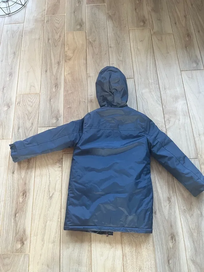 Manteau 10 ans en très bon état - photo numéro 4