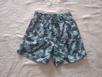 Short de bain dinosaure 10 ans 