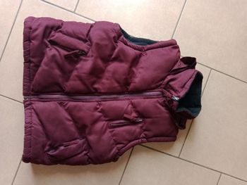 Doudoune sans manches